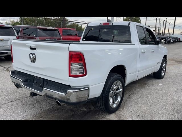 2022 Ram 1500 Lone Star