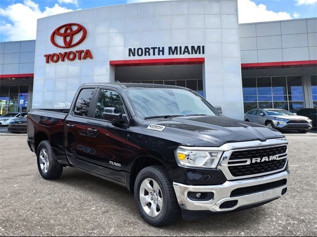 2022 Ram 1500 Big Horn
