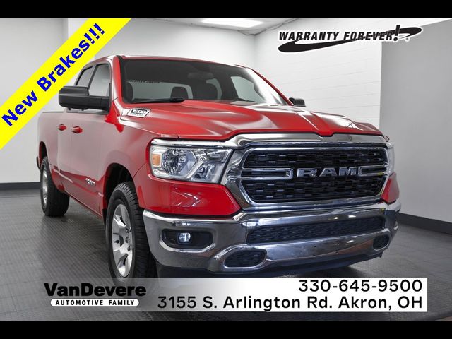 2022 Ram 1500 Lone Star