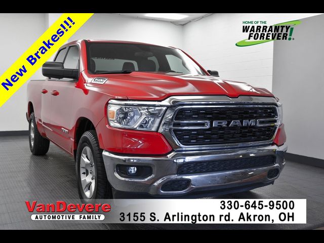 2022 Ram 1500 Lone Star