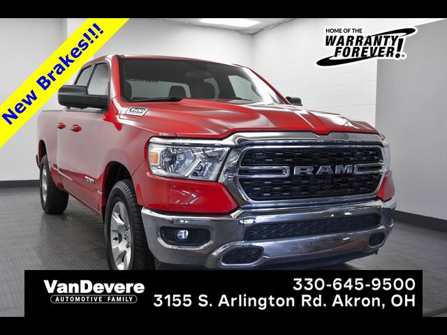 2022 Ram 1500 Lone Star