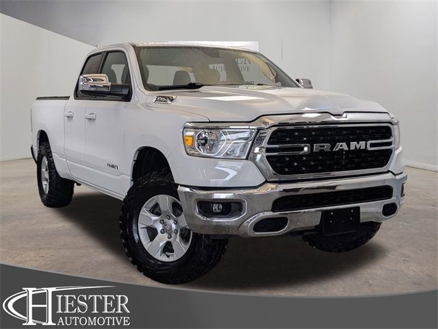 2022 Ram 1500 Big Horn