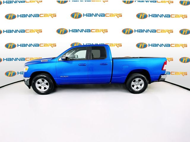 2022 Ram 1500 Big Horn