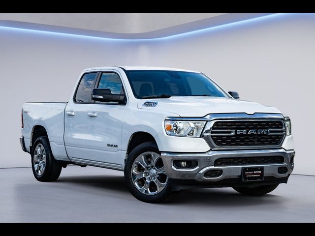 2022 Ram 1500 Lone Star