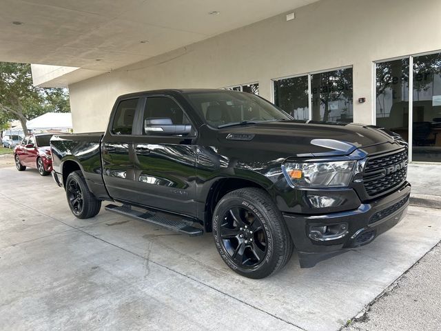 2022 Ram 1500 Big Horn