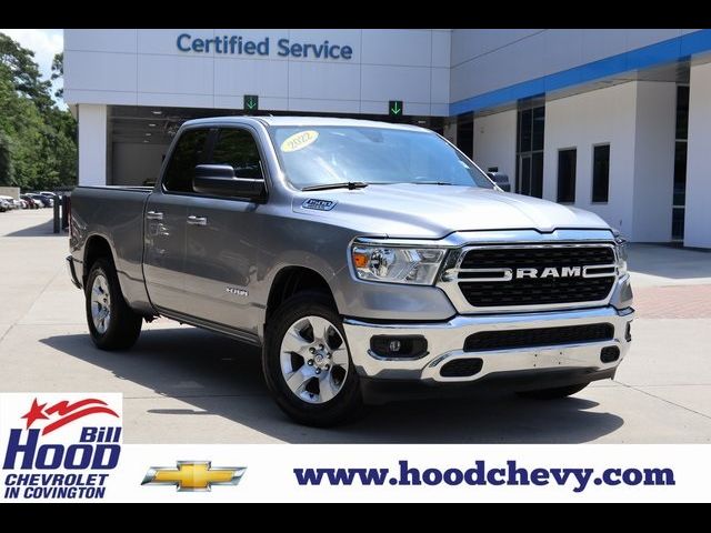 2022 Ram 1500 Big Horn