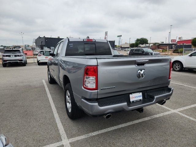 2022 Ram 1500 Big Horn