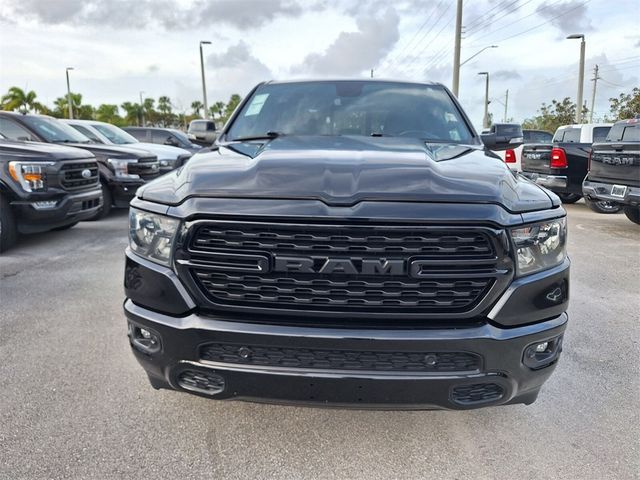 2022 Ram 1500 Big Horn