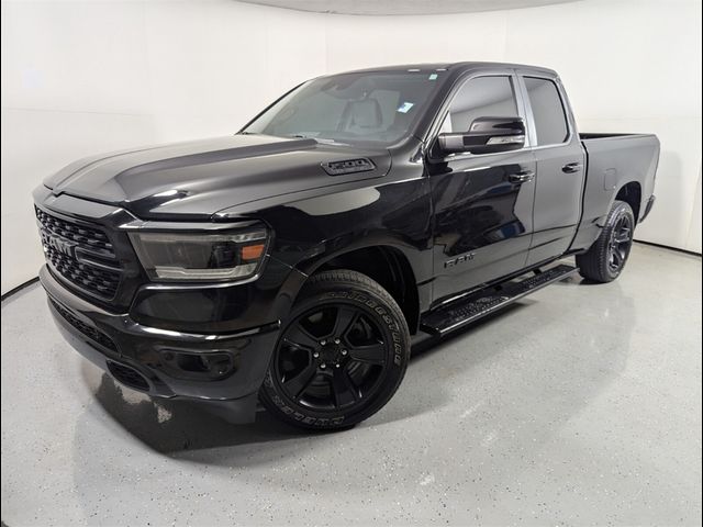 2022 Ram 1500 Big Horn