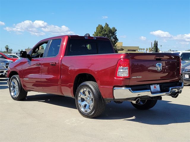 2022 Ram 1500 Lone Star