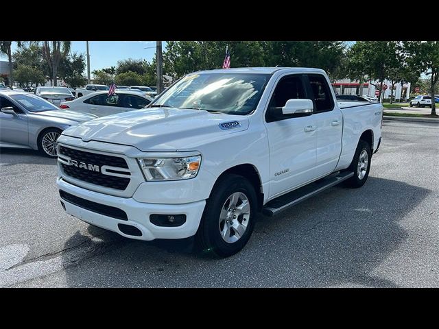 2022 Ram 1500 Lone Star