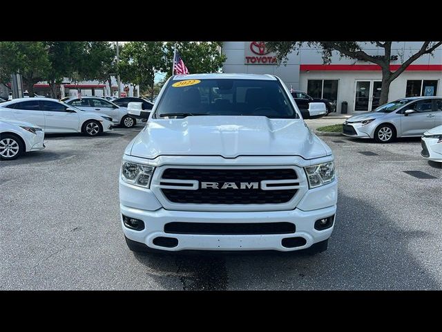 2022 Ram 1500 Lone Star