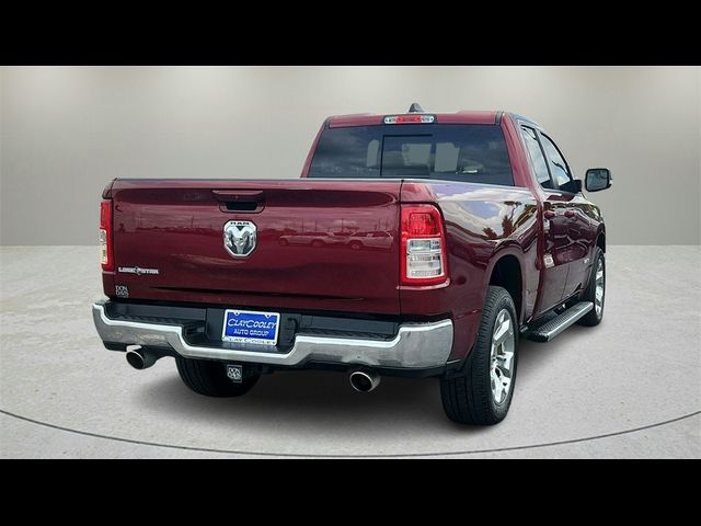 2022 Ram 1500 Lone Star