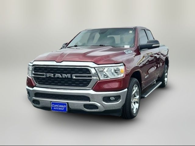 2022 Ram 1500 Lone Star