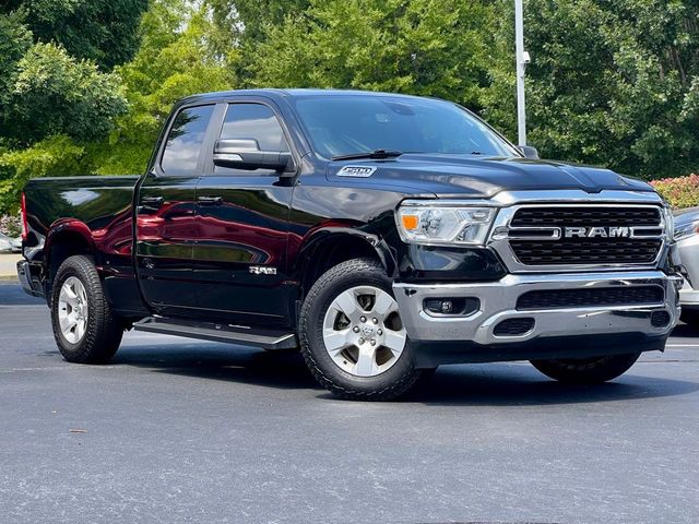 2022 Ram 1500 Big Horn