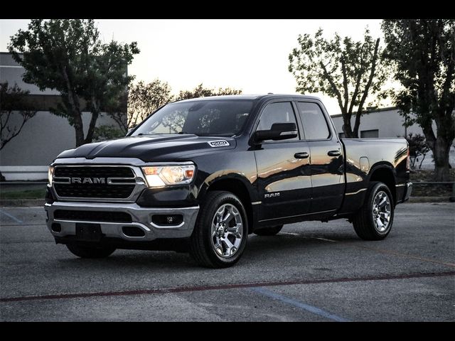 2022 Ram 1500 Lone Star