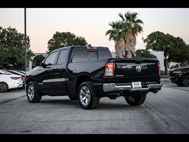 2022 Ram 1500 Lone Star