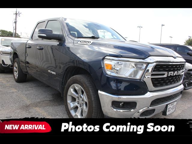 2022 Ram 1500 Lone Star