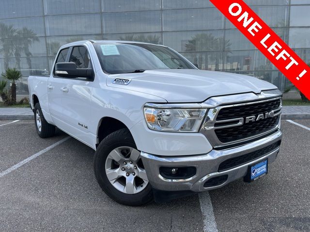 2022 Ram 1500 Lone Star