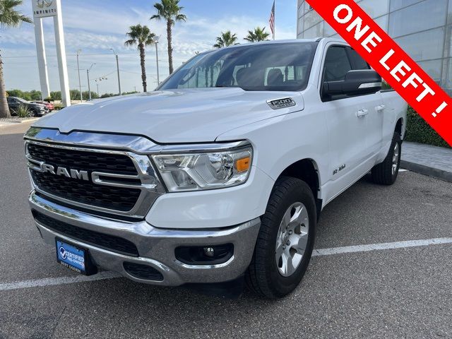 2022 Ram 1500 Lone Star