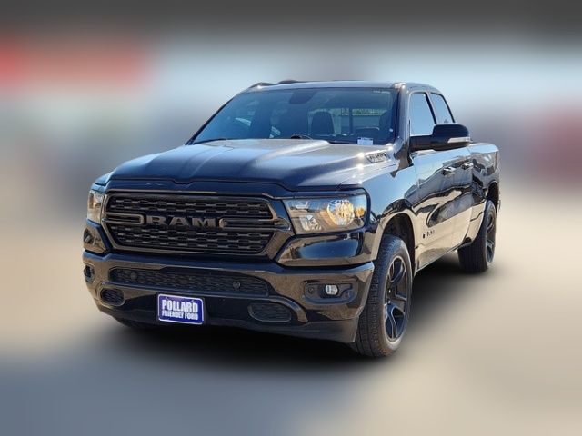 2022 Ram 1500 Lone Star