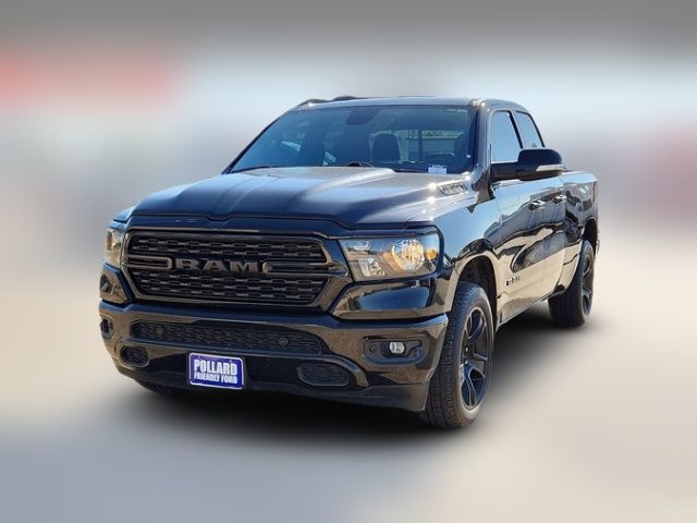 2022 Ram 1500 Lone Star