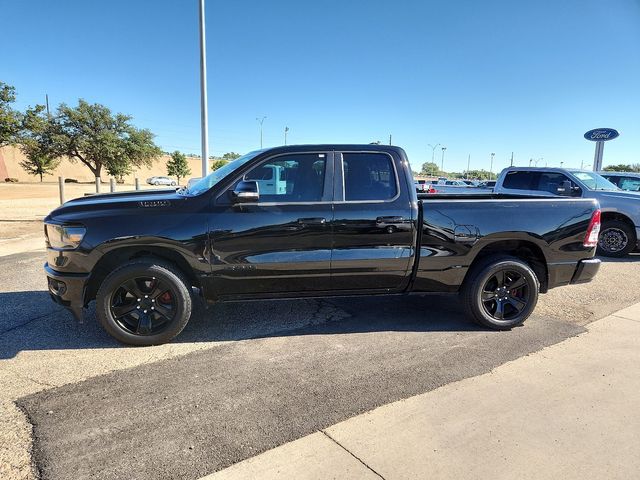 2022 Ram 1500 Lone Star