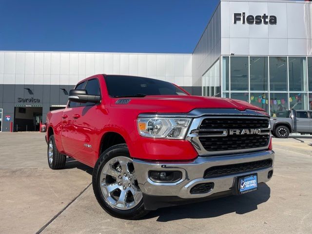 2022 Ram 1500 Lone Star