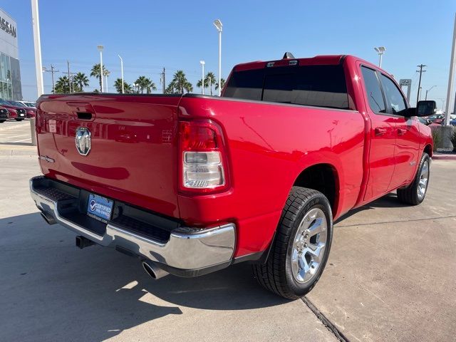 2022 Ram 1500 Lone Star