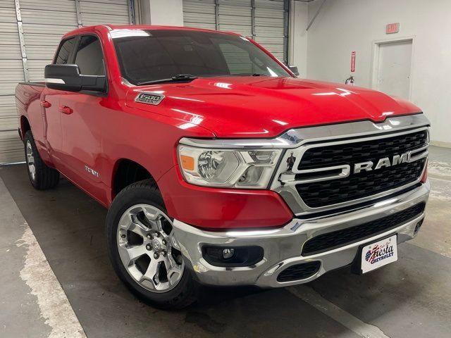 2022 Ram 1500 Lone Star