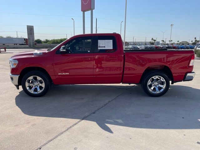 2022 Ram 1500 Lone Star