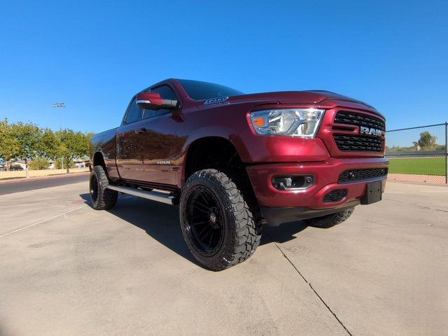 2022 Ram 1500 Big Horn