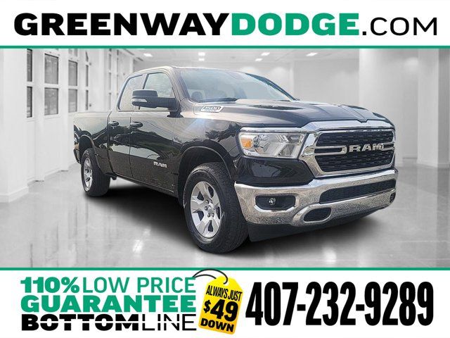 2022 Ram 1500 Big Horn