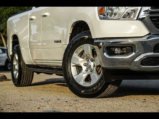 2022 Ram 1500 Lone Star