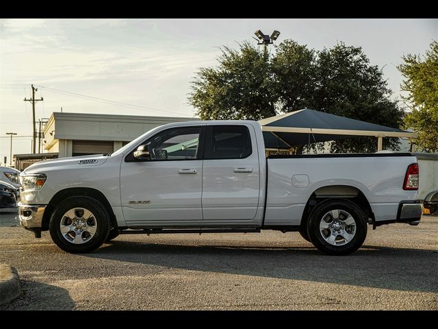 2022 Ram 1500 Lone Star