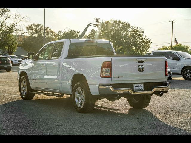 2022 Ram 1500 Lone Star