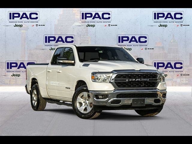 2022 Ram 1500 Lone Star