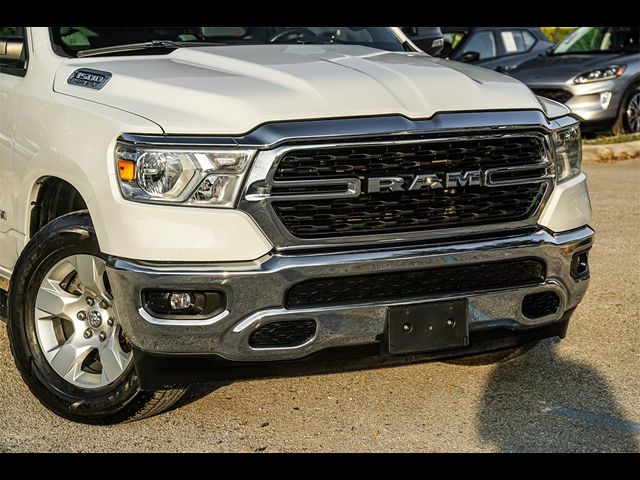 2022 Ram 1500 Lone Star