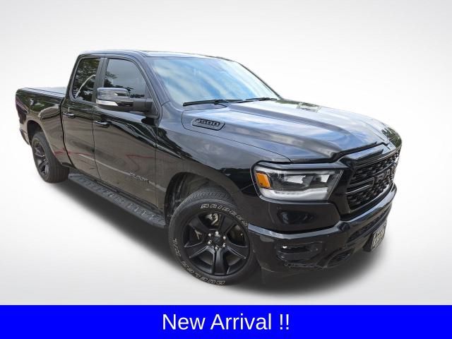 2022 Ram 1500 Lone Star