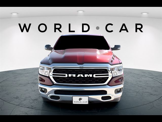 2022 Ram 1500 Lone Star