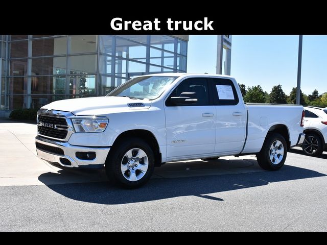 2022 Ram 1500 Big Horn