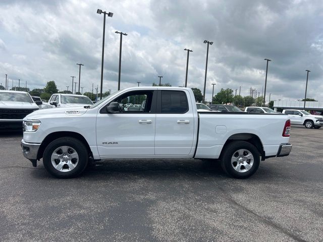 2022 Ram 1500 Lone Star