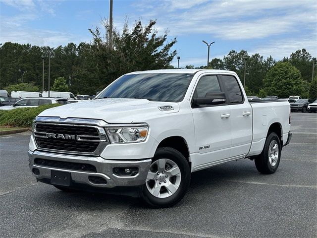 2022 Ram 1500 Big Horn