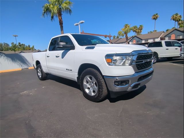 2022 Ram 1500 Big Horn