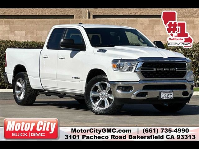 2022 Ram 1500 Big Horn