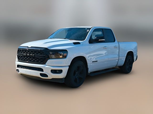 2022 Ram 1500 Big Horn