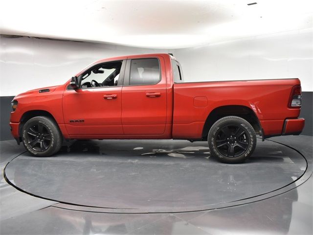 2022 Ram 1500 Big Horn