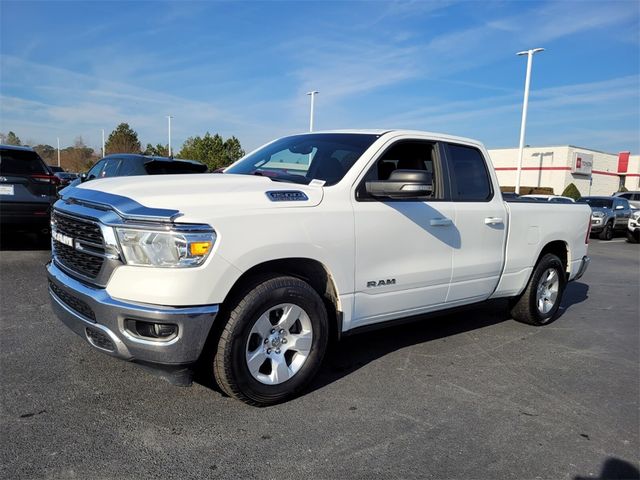 2022 Ram 1500 Big Horn