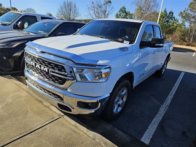 2022 Ram 1500 Big Horn