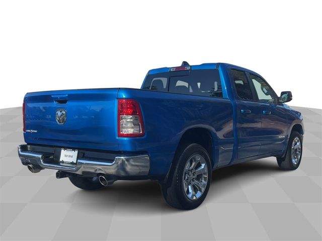 2022 Ram 1500 Lone Star